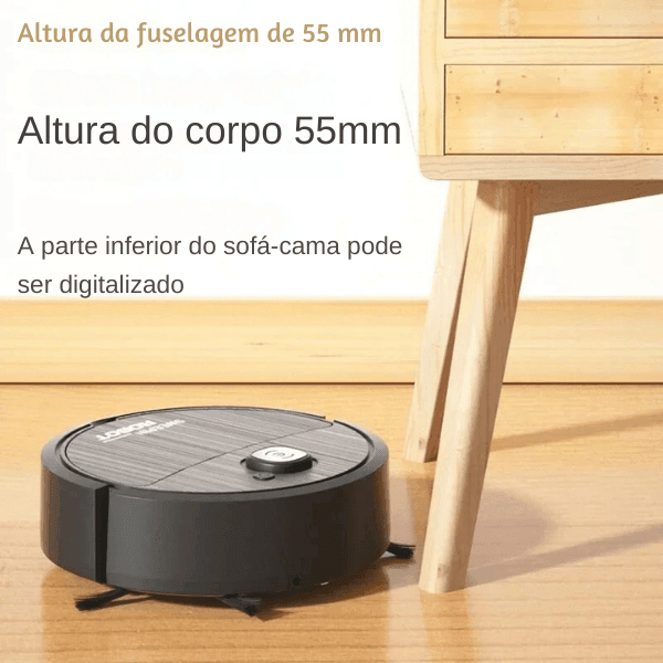 Xiaomi Robô de Limpeza Total 5 em 1