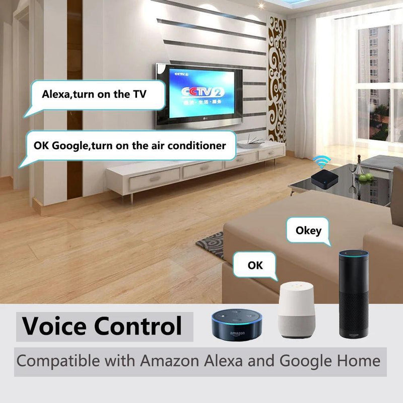 Controle Tuya para Smart Home