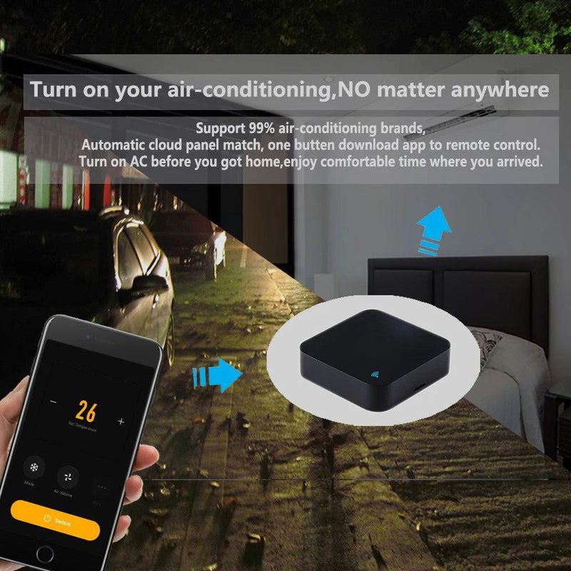 Controle Tuya para Smart Home